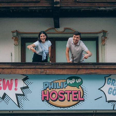 Philipop-Up Hostel Шарниц Экстерьер фото